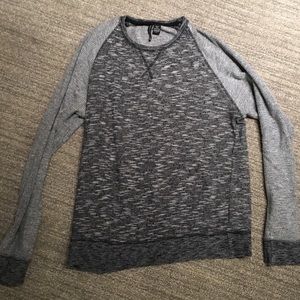 Distorted Brand Lightweight Crewneck Sweater - L